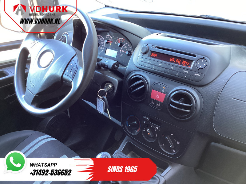 Fiat Fiorino 1.3 MJ 75 pk EXPORT APK 09-2026/ Airco/ Trekhaak/ Lichtbalk/ PDC - Μικρό βαν: φωτογραφία 3 Fiat Fiorino 1.3 MJ 75 pk EXPORT APK 09-2026/ Airco/ Trekhaak/ Lichtbalk/ PDC - Μικρό βαν: φωτογραφία 3