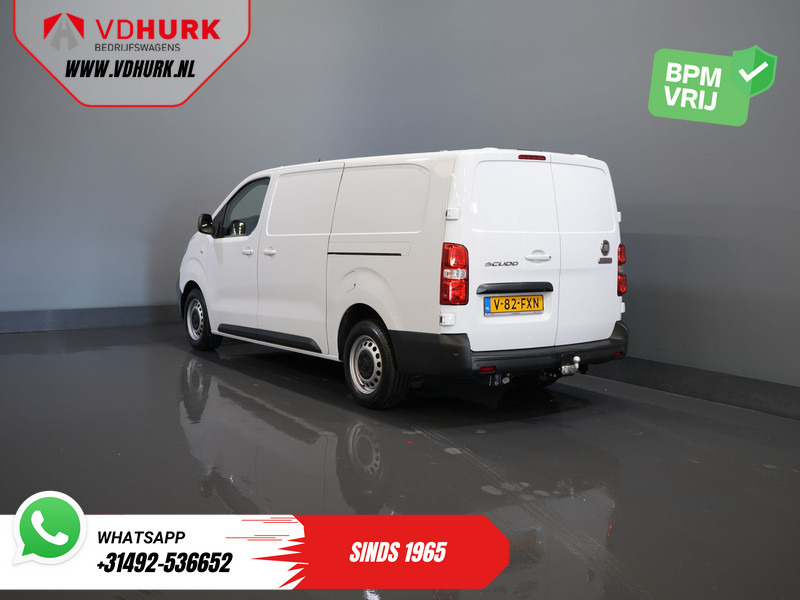 Fiat Scudo 2.0 MJ 145 pk Aut. L3 BPM VRIJ! Adapt.Cruise/ 2xSchuifdeur/ Standkachel/ Stoelverw./ Climate/ Carplay/ Keyless/ Camera/ PDC/ Nav - Μικρό βαν: φωτογραφία 2 Fiat Scudo 2.0 MJ 145 pk Aut. L3 BPM VRIJ! Adapt.Cruise/ 2xSchuifdeur/ Standkachel/ Stoelverw./ Climate/ Carplay/ Keyless/ Camera/ PDC/ Nav - Μικρό βαν: φωτογραφία 2