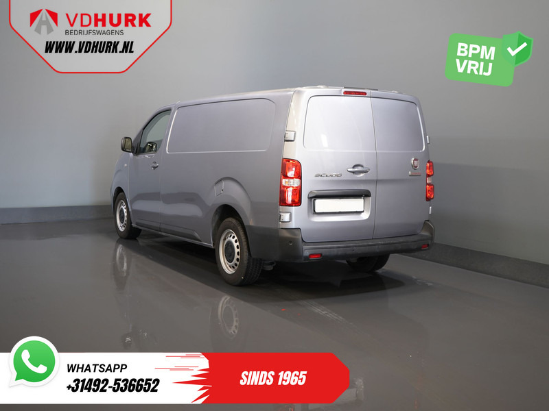 Fiat Scudo 2.0 MJ 145 pk L3 BPM VRIJ! Adapt.Cruise/ Climate/ Keyless/ Carplay/ Camera/ PDC - Βαν: φωτογραφία 2 Fiat Scudo 2.0 MJ 145 pk L3 BPM VRIJ! Adapt.Cruise/ Climate/ Keyless/ Carplay/ Camera/ PDC - Βαν: φωτογραφία 2