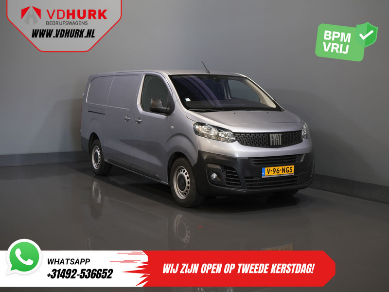 Fiat Scudo 2.0 MJ 145 pk L3 BPM VRIJ! Adapt.Cruise/ Climate/ Keyless/ Carplay/ Camera/ PDC - Βαν: φωτογραφία 1 Fiat Scudo 2.0 MJ 145 pk L3 BPM VRIJ! Adapt.Cruise/ Climate/ Keyless/ Carplay/ Camera/ PDC - Βαν: φωτογραφία 1