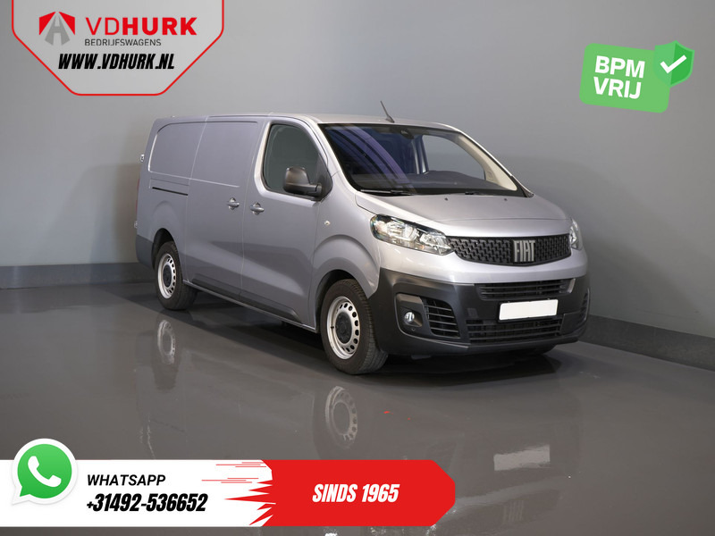 Fiat Scudo 2.0 MJ 145 pk L3 BPM VRIJ! Adapt.Cruise/ Climate/ Keyless/ Carplay/ Camera/ PDC - Βαν: φωτογραφία 1 Fiat Scudo 2.0 MJ 145 pk L3 BPM VRIJ! Adapt.Cruise/ Climate/ Keyless/ Carplay/ Camera/ PDC - Βαν: φωτογραφία 1