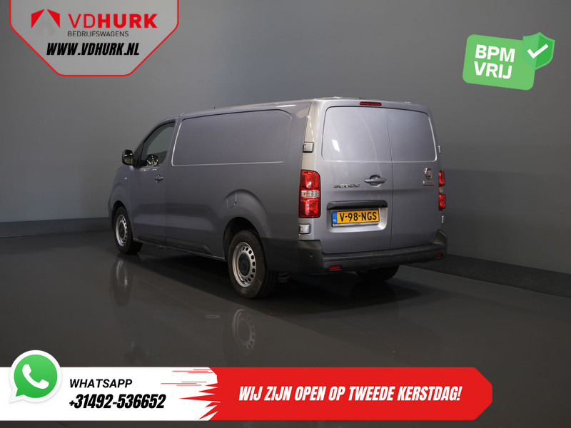 Fiat Scudo 2.0 MJ 145 pk L3 BPM VRIJ! Adapt.Cruise/ Climate/ Keyless/ Carplay/ Camera/ PDC - Βαν: φωτογραφία 2 Fiat Scudo 2.0 MJ 145 pk L3 BPM VRIJ! Adapt.Cruise/ Climate/ Keyless/ Carplay/ Camera/ PDC - Βαν: φωτογραφία 2