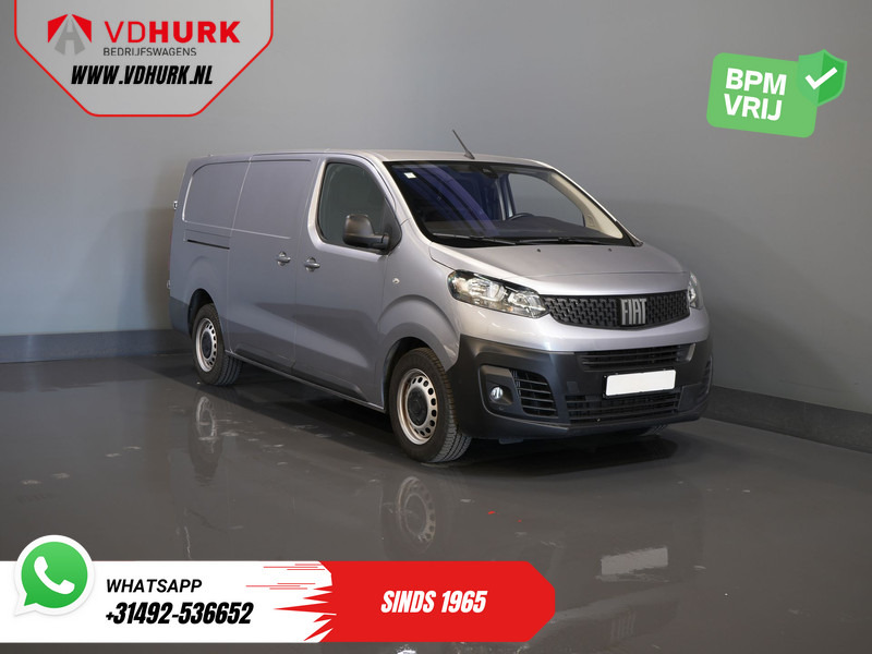 Fiat Scudo 2.0 MJ 145 pk L3 BPM VRIJ! Adapt.Cruise/ Climate/ Keyless/ Carplay/ Camera/ PDC - Βαν: φωτογραφία 1 Fiat Scudo 2.0 MJ 145 pk L3 BPM VRIJ! Adapt.Cruise/ Climate/ Keyless/ Carplay/ Camera/ PDC - Βαν: φωτογραφία 1