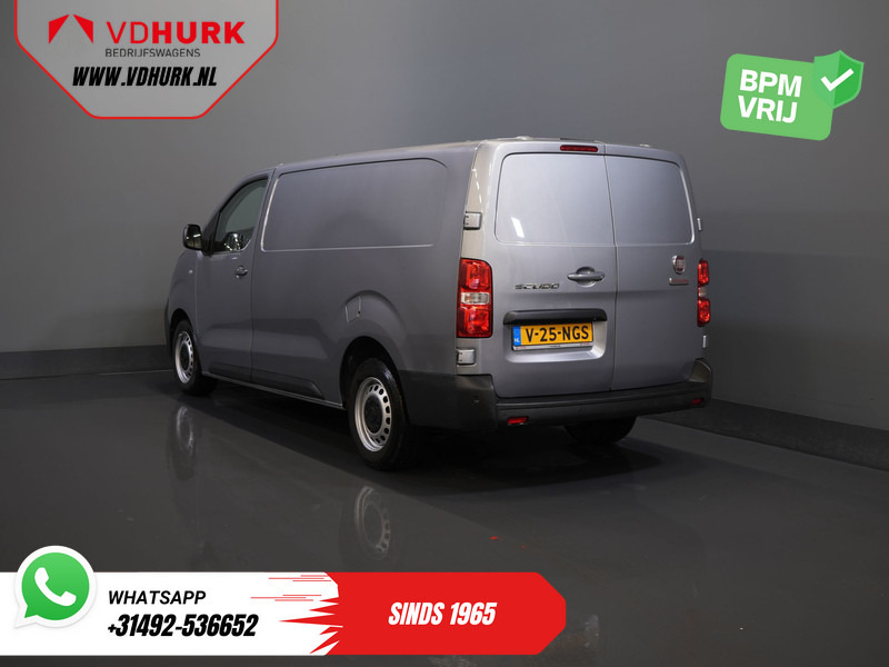 Fiat Scudo 2.0 MJ 145 pk L3 BPM VRIJ! Adapt.Cruise/ Climate/ Keyless/ Carplay/ Camera/ PDC - Βαν: φωτογραφία 2 Fiat Scudo 2.0 MJ 145 pk L3 BPM VRIJ! Adapt.Cruise/ Climate/ Keyless/ Carplay/ Camera/ PDC - Βαν: φωτογραφία 2