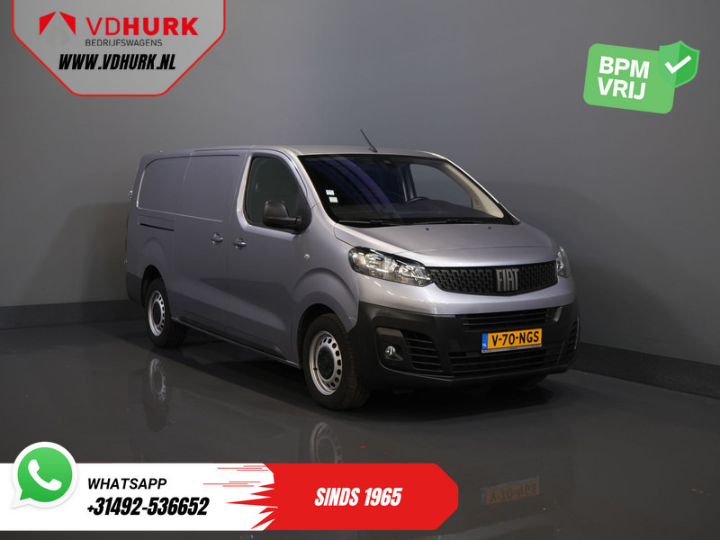 Fiat Scudo 2.0 MJ 145 pk L3 BPM VRIJ! Adapt.Cruise/ Climate/ Keyless/ Carplay/ Camera/ PDC - Βαν: φωτογραφία 1 Fiat Scudo 2.0 MJ 145 pk L3 BPM VRIJ! Adapt.Cruise/ Climate/ Keyless/ Carplay/ Camera/ PDC - Βαν: φωτογραφία 1