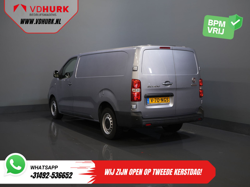 Fiat Scudo 2.0 MJ 145 pk L3 BPM VRIJ! Adapt.Cruise/ Climate/ Keyless/ Carplay/ Camera/ PDC - Βαν: φωτογραφία 2 Fiat Scudo 2.0 MJ 145 pk L3 BPM VRIJ! Adapt.Cruise/ Climate/ Keyless/ Carplay/ Camera/ PDC - Βαν: φωτογραφία 2