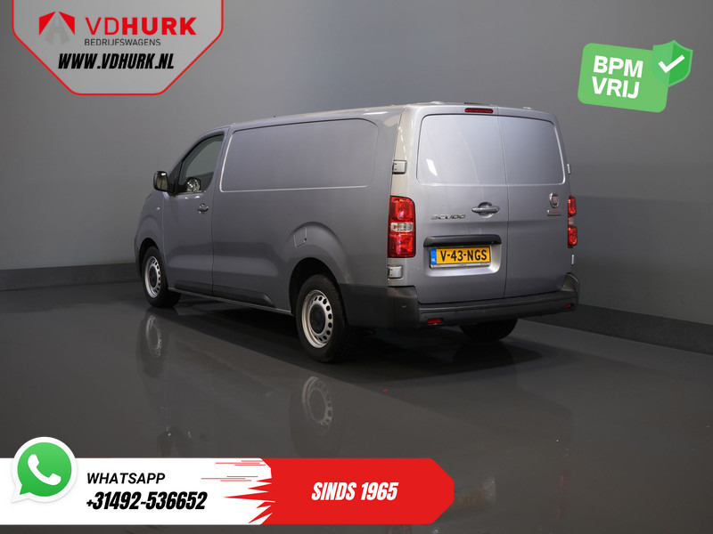 Fiat Scudo 2.0 MJ 145 pk L3 BPM VRIJ! Adapt.Cruise/ Climate/ Keyless/ Carplay/ Camera/ PDC - Βαν: φωτογραφία 2 Fiat Scudo 2.0 MJ 145 pk L3 BPM VRIJ! Adapt.Cruise/ Climate/ Keyless/ Carplay/ Camera/ PDC - Βαν: φωτογραφία 2