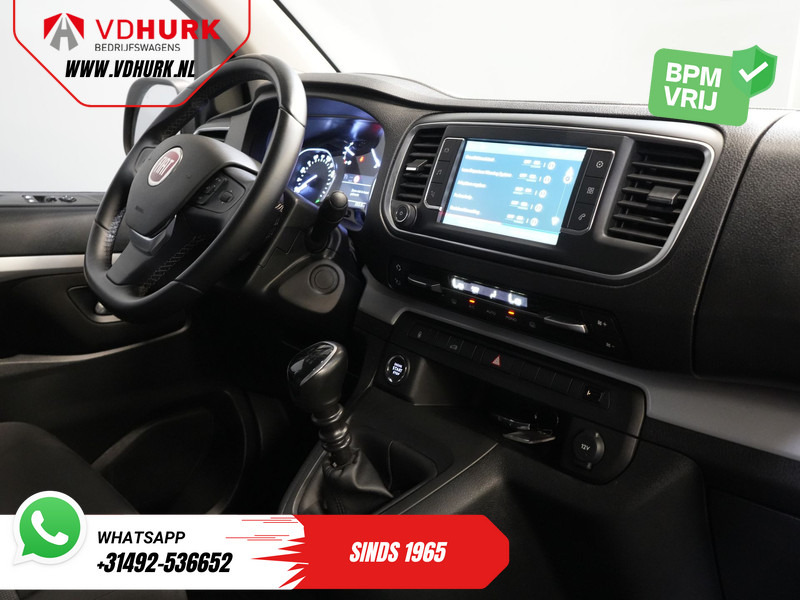 Fiat Scudo 2.0 MJ 145 pk L3 BPM VRIJ! Adapt.Cruise/ Climate/ Keyless/ Carplay/ Camera/ PDC - Βαν: φωτογραφία 3 Fiat Scudo 2.0 MJ 145 pk L3 BPM VRIJ! Adapt.Cruise/ Climate/ Keyless/ Carplay/ Camera/ PDC - Βαν: φωτογραφία 3