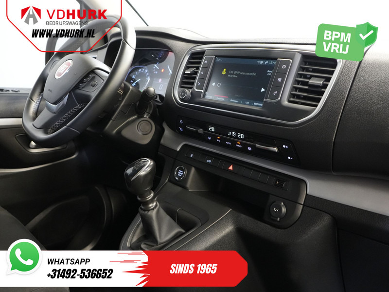Fiat Scudo 2.0 MJ 145 pk L3 BPM VRIJ! Adapt.Cruise/ Climate/ Keyless/ Carplay/ Camera/ PDC - Βαν: φωτογραφία 2 Fiat Scudo 2.0 MJ 145 pk L3 BPM VRIJ! Adapt.Cruise/ Climate/ Keyless/ Carplay/ Camera/ PDC - Βαν: φωτογραφία 2