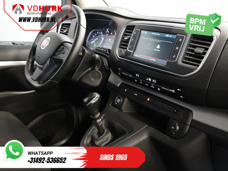 Fiat Scudo 2.0 MJ 145 pk L3 BPM VRIJ! Adapt.Cruise/ Climate/ Keyless/ Carplay/ Camera/ PDC - Βαν: φωτογραφία 3 Fiat Scudo 2.0 MJ 145 pk L3 BPM VRIJ! Adapt.Cruise/ Climate/ Keyless/ Carplay/ Camera/ PDC - Βαν: φωτογραφία 3