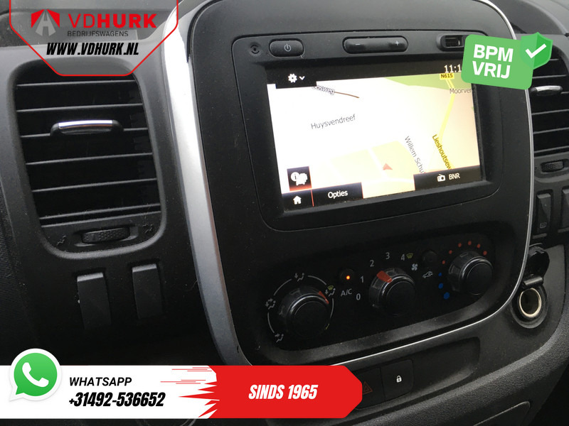 Μικρό βαν Fiat Talento 1.6 MJ 120 pk L2 EXPORT 3 Pers./ 2xSchuifdeur/ Navi/ Airco/ PDC/ Trekhaak: φωτογραφία 11 Μικρό βαν Fiat Talento 1.6 MJ 120 pk L2 EXPORT 3 Pers./ 2xSchuifdeur/ Navi/ Airco/ PDC/ Trekhaak: φωτογραφία 11