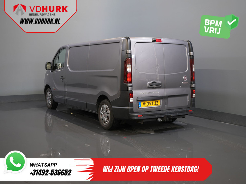 Fiat Talento 1.6 MJ 125 pk L2 BPM VRIJ! Camera/ PDC/ Trekhaak/ Navi/ Airco - Μικρό βαν: φωτογραφία 2 Fiat Talento 1.6 MJ 125 pk L2 BPM VRIJ! Camera/ PDC/ Trekhaak/ Navi/ Airco - Μικρό βαν: φωτογραφία 2
