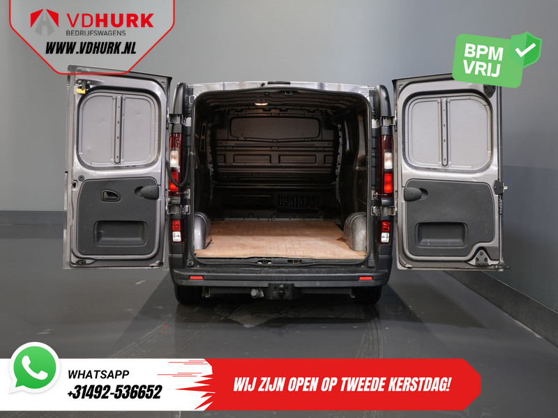 Fiat Talento 1.6 MJ 125 pk L2 BPM VRIJ! Camera/ PDC/ Trekhaak/ Navi/ Airco - Μικρό βαν: φωτογραφία 5 Fiat Talento 1.6 MJ 125 pk L2 BPM VRIJ! Camera/ PDC/ Trekhaak/ Navi/ Airco - Μικρό βαν: φωτογραφία 5