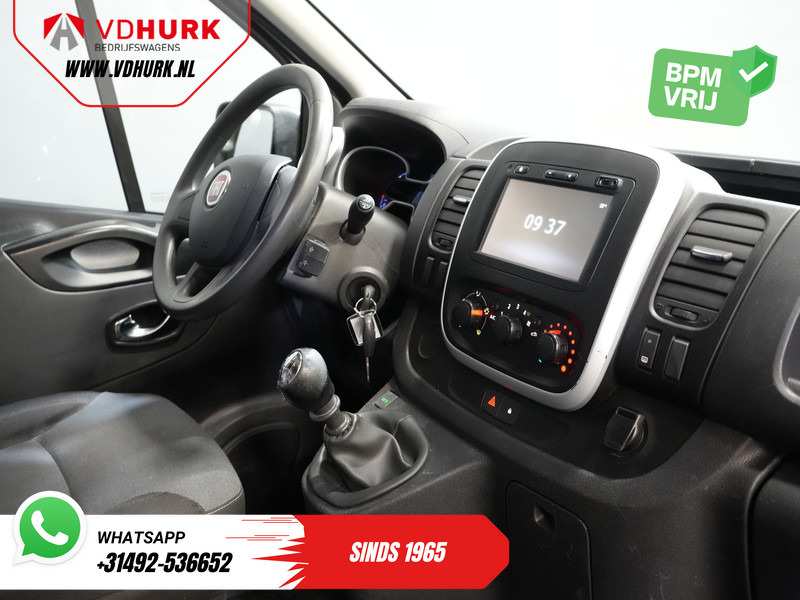 Fiat Talento 1.6 MJ 125 pk L2 BPM VRIJ! Camera/ PDC/ Trekhaak/ Navi/ Airco - Μικρό βαν: φωτογραφία 3 Fiat Talento 1.6 MJ 125 pk L2 BPM VRIJ! Camera/ PDC/ Trekhaak/ Navi/ Airco - Μικρό βαν: φωτογραφία 3