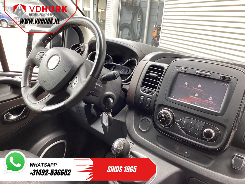 Fiat Talento 1.6 MJ 145 pk DC Dubbel Cabine EXPORT Imperiaal/ Climate/ Camera/ Cruise/ LMV/ PDC/ Trekhaak - Μικρό βαν, Διπλοκάμπινο ελαφρύ επαγγελματικό: φωτογραφία 3 Fiat Talento 1.6 MJ 145 pk DC Dubbel Cabine EXPORT Imperiaal/ Climate/ Camera/ Cruise/ LMV/ PDC/ Trekhaak - Μικρό βαν, Διπλοκάμπινο ελαφρύ επαγγελματικό: φωτογραφία 3
