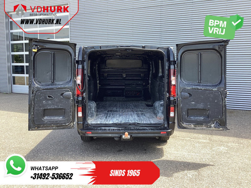 Fiat Talento 2.0 MJ 150 pk Aut. L2 BPM VRIJ! Navi/ Camera/ PDC/ LMV/ Cruise/ Trekhaak/ Sidesteps/ Airco - Μικρό βαν: φωτογραφία 5 Fiat Talento 2.0 MJ 150 pk Aut. L2 BPM VRIJ! Navi/ Camera/ PDC/ LMV/ Cruise/ Trekhaak/ Sidesteps/ Airco - Μικρό βαν: φωτογραφία 5