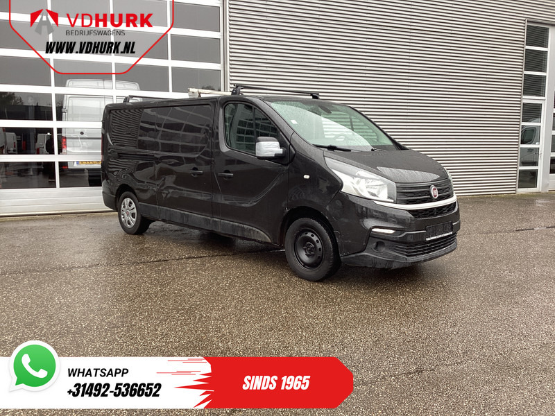 Fiat Talento 2.0 MJ 150 pk L2 EXPORT ONLY Navi/ Camera/ PDC/ Cruise/ Trekhaak/ Airco - Μικρό βαν: φωτογραφία 1 Fiat Talento 2.0 MJ 150 pk L2 EXPORT ONLY Navi/ Camera/ PDC/ Cruise/ Trekhaak/ Airco - Μικρό βαν: φωτογραφία 1