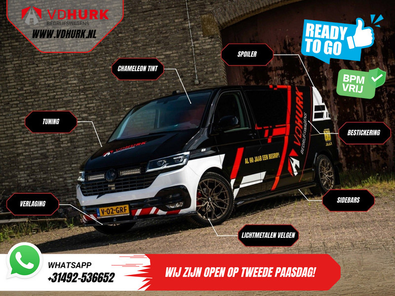 Ford Caddy Cargo Maxi (Connect) 2.0 125 pk DSG Aut. L2 Limited BPM VRIJ! Adapt.Cruise/ LED/ Virtual Cockpit/ Stoelverw./ Carplay/ Stuurverw./ Navi/ Ca - Μικρό βαν: φωτογραφία 4 Ford Caddy Cargo Maxi (Connect) 2.0 125 pk DSG Aut. L2 Limited BPM VRIJ! Adapt.Cruise/ LED/ Virtual Cockpit/ Stoelverw./ Carplay/ Stuurverw./ Navi/ Ca - Μικρό βαν: φωτογραφία 4