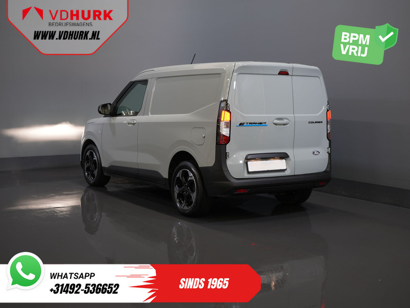 Ford Courier E-Transit Limited 44 kWh 292 km WLTP Garantie/ Snellader/ Adapt.Cruise/ Stoelverw./ Stuurverw./ Carplay/ Camera/ Climate/ PDC/ L - Μικρό βαν, Ηλεκτρικό van: φωτογραφία 2 Ford Courier E-Transit Limited 44 kWh 292 km WLTP Garantie/ Snellader/ Adapt.Cruise/ Stoelverw./ Stuurverw./ Carplay/ Camera/ Climate/ PDC/ L - Μικρό βαν, Ηλεκτρικό van: φωτογραφία 2