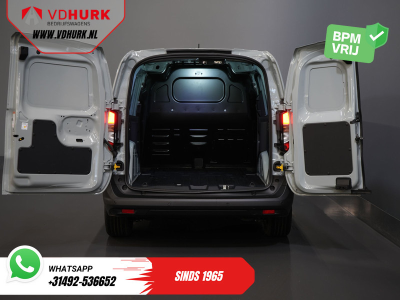 Ford Courier E-Transit Limited 44 kWh 292 km WLTP Garantie/ Snellader/ Adapt.Cruise/ Stoelverw./ Stuurverw./ Carplay/ Camera/ Climate/ PDC/ L - Μικρό βαν, Ηλεκτρικό van: φωτογραφία 5 Ford Courier E-Transit Limited 44 kWh 292 km WLTP Garantie/ Snellader/ Adapt.Cruise/ Stoelverw./ Stuurverw./ Carplay/ Camera/ Climate/ PDC/ L - Μικρό βαν, Ηλεκτρικό van: φωτογραφία 5