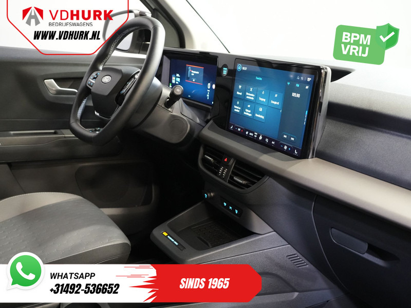 Ford Courier E-Transit Limited 44 kWh 292 km WLTP Garantie/ Snellader/ Adapt.Cruise/ Stoelverw./ Stuurverw./ Carplay/ Camera/ Climate/ PDC/ L - Μικρό βαν, Ηλεκτρικό van: φωτογραφία 3 Ford Courier E-Transit Limited 44 kWh 292 km WLTP Garantie/ Snellader/ Adapt.Cruise/ Stoelverw./ Stuurverw./ Carplay/ Camera/ Climate/ PDC/ L - Μικρό βαν, Ηλεκτρικό van: φωτογραφία 3