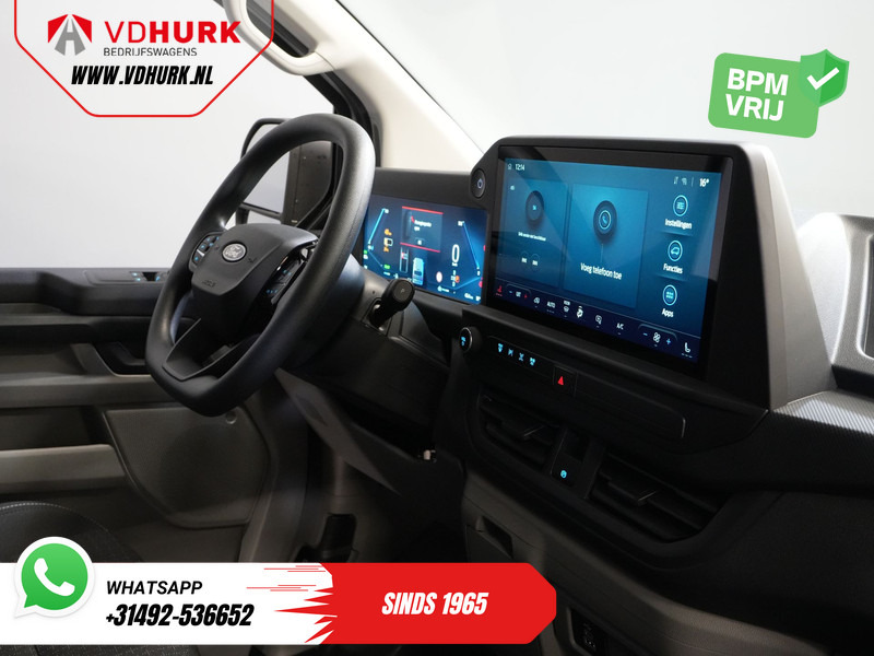 Ford E-Transit Custom 320 Trend 65 kWh 328 km WLTP LED/ Snellader/ Standkachel/ Stoelverw./ Carplay/ Climate/ Camera/ PDC/ Cruise - Μικρό βαν, Ηλεκτρικό van: φωτογραφία 3 Ford E-Transit Custom 320 Trend 65 kWh 328 km WLTP LED/ Snellader/ Standkachel/ Stoelverw./ Carplay/ Climate/ Camera/ PDC/ Cruise - Μικρό βαν, Ηλεκτρικό van: φωτογραφία 3