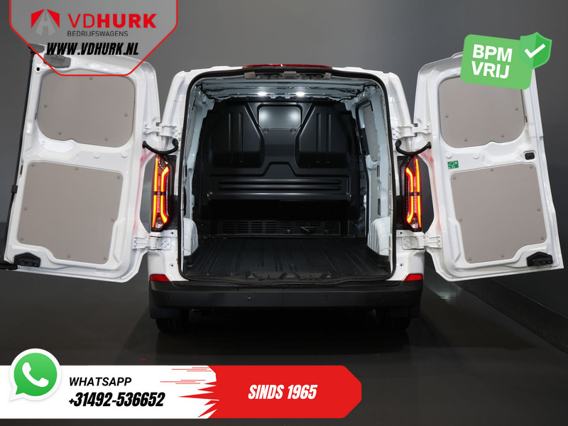 Ford E-Transit Custom 320 Trend 65 kWh 328 km WLTP LED/ Snellader/ Standkachel/ Stoelverw./ Carplay/ Climate/ Camera/ PDC/ Cruise - Μικρό βαν, Ηλεκτρικό van: φωτογραφία 5 Ford E-Transit Custom 320 Trend 65 kWh 328 km WLTP LED/ Snellader/ Standkachel/ Stoelverw./ Carplay/ Climate/ Camera/ PDC/ Cruise - Μικρό βαν, Ηλεκτρικό van: φωτογραφία 5