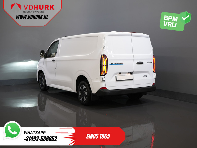 Ford E-Transit Custom 320 Trend 65 kWh 328 km WLTP LED/ Snellader/ Standkachel/ Stoelverw./ Carplay/ Climate/ Camera/ PDC/ Cruise - Μικρό βαν, Ηλεκτρικό van: φωτογραφία 2 Ford E-Transit Custom 320 Trend 65 kWh 328 km WLTP LED/ Snellader/ Standkachel/ Stoelverw./ Carplay/ Climate/ Camera/ PDC/ Cruise - Μικρό βαν, Ηλεκτρικό van: φωτογραφία 2