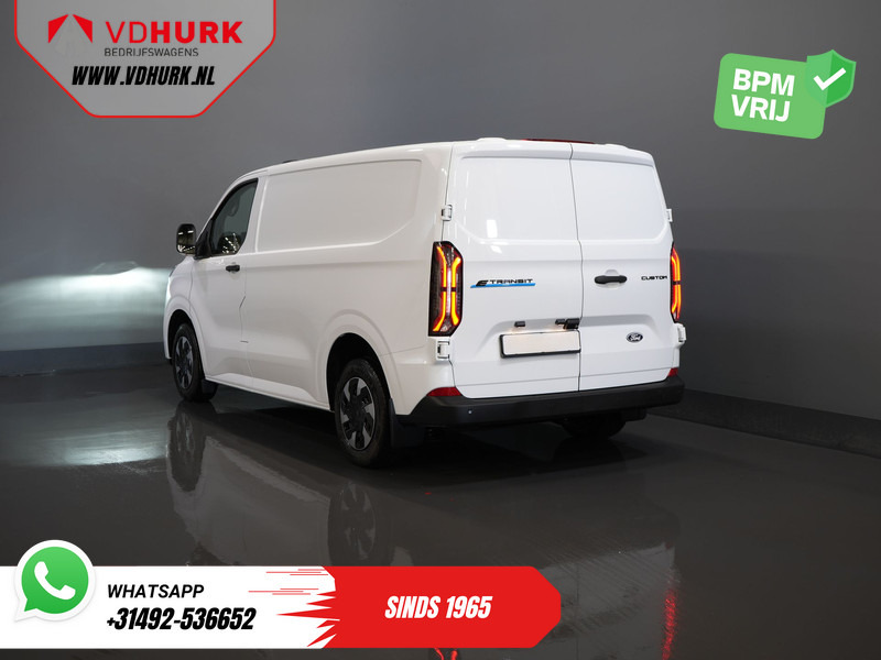 Ford E-Transit Custom 320 Trend 65 kWh 328 km WLTP LED/ Snellader/ Standkachel/ Stoelverw./ Carplay/ Climate/ Camera/ PDC/ Cruise - Μικρό βαν, Ηλεκτρικό van: φωτογραφία 2 Ford E-Transit Custom 320 Trend 65 kWh 328 km WLTP LED/ Snellader/ Standkachel/ Stoelverw./ Carplay/ Climate/ Camera/ PDC/ Cruise - Μικρό βαν, Ηλεκτρικό van: φωτογραφία 2