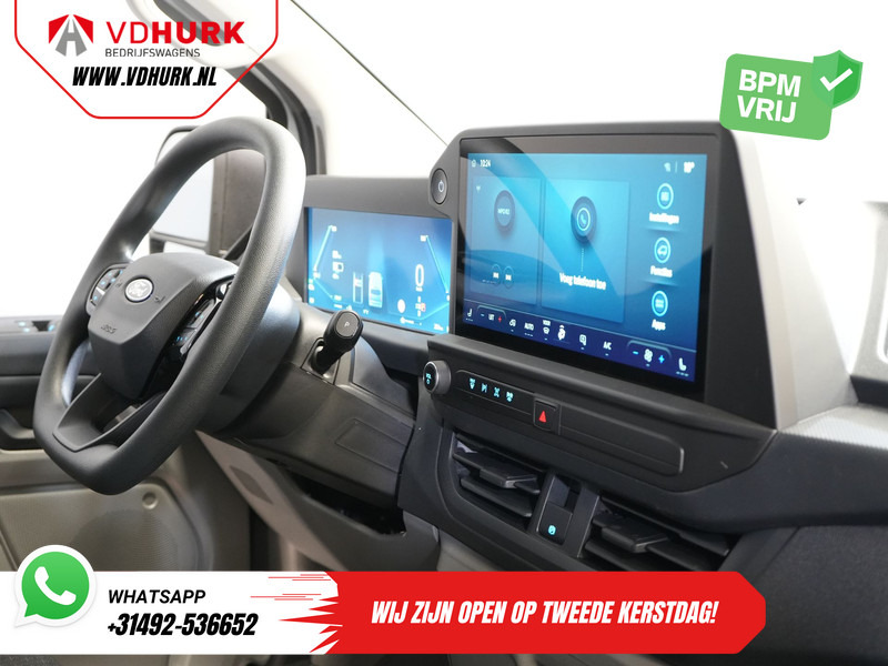 Ford E-Transit Custom 320 Trend 65 kWh 330 km WLTP LED/ Snellader/ 2.3t Trekverm./ Stoelverw./ Carplay/ Climate/ Camera/ PDC/ Cruise - Μικρό βαν, Ηλεκτρικό van: φωτογραφία 3 Ford E-Transit Custom 320 Trend 65 kWh 330 km WLTP LED/ Snellader/ 2.3t Trekverm./ Stoelverw./ Carplay/ Climate/ Camera/ PDC/ Cruise - Μικρό βαν, Ηλεκτρικό van: φωτογραφία 3