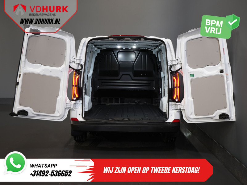 Ford E-Transit Custom 320 Trend 65 kWh 330 km WLTP LED/ Snellader/ 2.3t Trekverm./ Stoelverw./ Carplay/ Climate/ Camera/ PDC/ Cruise - Μικρό βαν, Ηλεκτρικό van: φωτογραφία 5 Ford E-Transit Custom 320 Trend 65 kWh 330 km WLTP LED/ Snellader/ 2.3t Trekverm./ Stoelverw./ Carplay/ Climate/ Camera/ PDC/ Cruise - Μικρό βαν, Ηλεκτρικό van: φωτογραφία 5