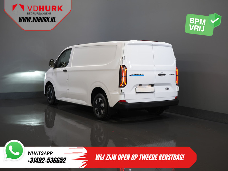 Ford E-Transit Custom 320 Trend 65 kWh 330 km WLTP LED/ Snellader/ 2.3t Trekverm./ Stoelverw./ Carplay/ Climate/ Camera/ PDC/ Cruise - Μικρό βαν, Ηλεκτρικό van: φωτογραφία 2 Ford E-Transit Custom 320 Trend 65 kWh 330 km WLTP LED/ Snellader/ 2.3t Trekverm./ Stoelverw./ Carplay/ Climate/ Camera/ PDC/ Cruise - Μικρό βαν, Ηλεκτρικό van: φωτογραφία 2