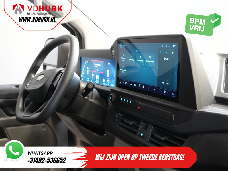 Ford E-Transit Custom 320 Trend 65 kWh 330 km WLTP LED/ Snellader/ 2.3t Trekverm./ Stoelverw./ Carplay/ Climate/ Camera/ PDC/ Cruise - Μικρό βαν, Ηλεκτρικό van: φωτογραφία 3 Ford E-Transit Custom 320 Trend 65 kWh 330 km WLTP LED/ Snellader/ 2.3t Trekverm./ Stoelverw./ Carplay/ Climate/ Camera/ PDC/ Cruise - Μικρό βαν, Ηλεκτρικό van: φωτογραφία 3