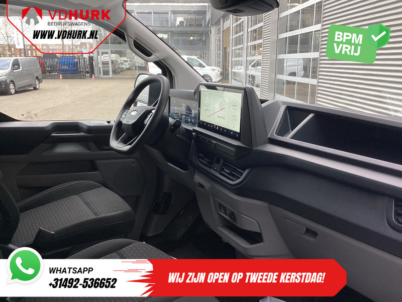 Ford E-Transit Custom 320 Trend 65 kWh 330 km WLTP LED/ Snellader/ 2.3t Trekverm./ Stoelverw./ Carplay/ Climate/ Camera/ PDC/ Cruise - Βαν, Ηλεκτρικό van: φωτογραφία 3 Ford E-Transit Custom 320 Trend 65 kWh 330 km WLTP LED/ Snellader/ 2.3t Trekverm./ Stoelverw./ Carplay/ Climate/ Camera/ PDC/ Cruise - Βαν, Ηλεκτρικό van: φωτογραφία 3