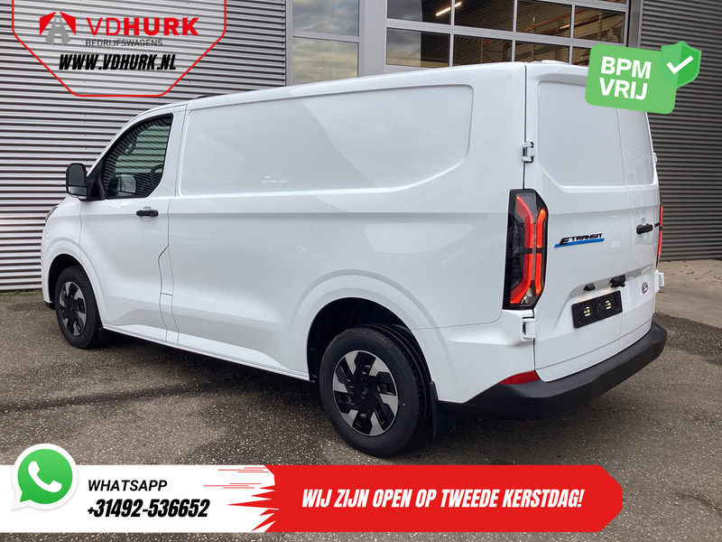 Ford E-Transit Custom 320 Trend 65 kWh 330 km WLTP LED/ Snellader/ 2.3t Trekverm./ Stoelverw./ Carplay/ Climate/ Camera/ PDC/ Cruise - Βαν, Ηλεκτρικό van: φωτογραφία 2 Ford E-Transit Custom 320 Trend 65 kWh 330 km WLTP LED/ Snellader/ 2.3t Trekverm./ Stoelverw./ Carplay/ Climate/ Camera/ PDC/ Cruise - Βαν, Ηλεκτρικό van: φωτογραφία 2