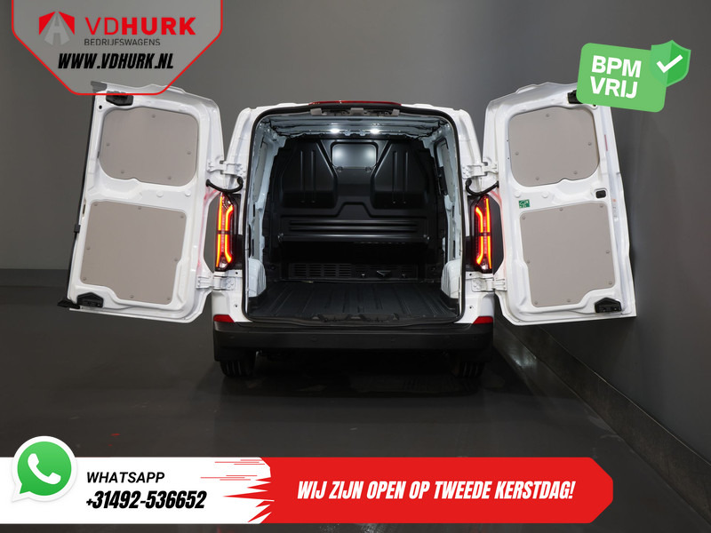 Ford E-Transit Custom 320 Trend 65 kWh 330 km WLTP LED/ Snellader/ 2.3t Trekverm./ Stoelverw./ Carplay/ Climate/ Camera/ PDC/ Cruise - Μικρό βαν, Ηλεκτρικό van: φωτογραφία 5 Ford E-Transit Custom 320 Trend 65 kWh 330 km WLTP LED/ Snellader/ 2.3t Trekverm./ Stoelverw./ Carplay/ Climate/ Camera/ PDC/ Cruise - Μικρό βαν, Ηλεκτρικό van: φωτογραφία 5