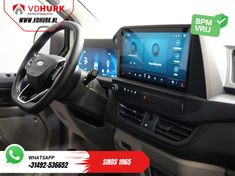 Ford E-Transit Custom 340 L2 65 kWh 330 km WLTP 2.3t Trekverm./ Snellader/ LED/ Standkachel/ Stoelverw./ Stuur.Verw./ Voorruit.Verw./ Carplay/ Camera/ - Μικρό βαν, Ηλεκτρικό van: φωτογραφία 3 Ford E-Transit Custom 340 L2 65 kWh 330 km WLTP 2.3t Trekverm./ Snellader/ LED/ Standkachel/ Stoelverw./ Stuur.Verw./ Voorruit.Verw./ Carplay/ Camera/ - Μικρό βαν, Ηλεκτρικό van: φωτογραφία 3