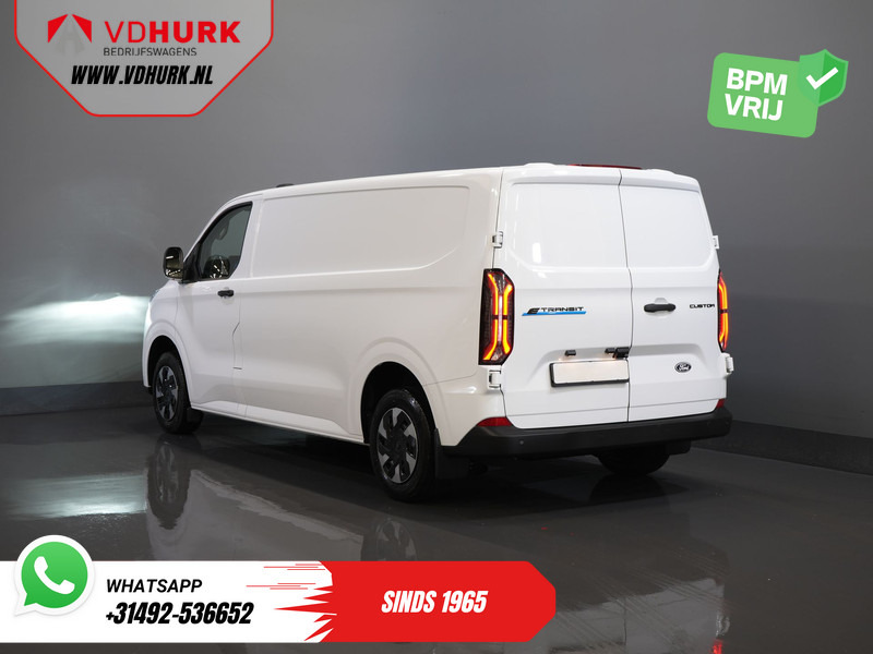 Ford E-Transit Custom 340 L2 65 kWh 330 km WLTP 2.3t Trekverm./ Snellader/ LED/ Standkachel/ Stoelverw./ Stuur.Verw./ Voorruit.Verw./ Carplay/ Camera/ - Μικρό βαν, Ηλεκτρικό van: φωτογραφία 2 Ford E-Transit Custom 340 L2 65 kWh 330 km WLTP 2.3t Trekverm./ Snellader/ LED/ Standkachel/ Stoelverw./ Stuur.Verw./ Voorruit.Verw./ Carplay/ Camera/ - Μικρό βαν, Ηλεκτρικό van: φωτογραφία 2
