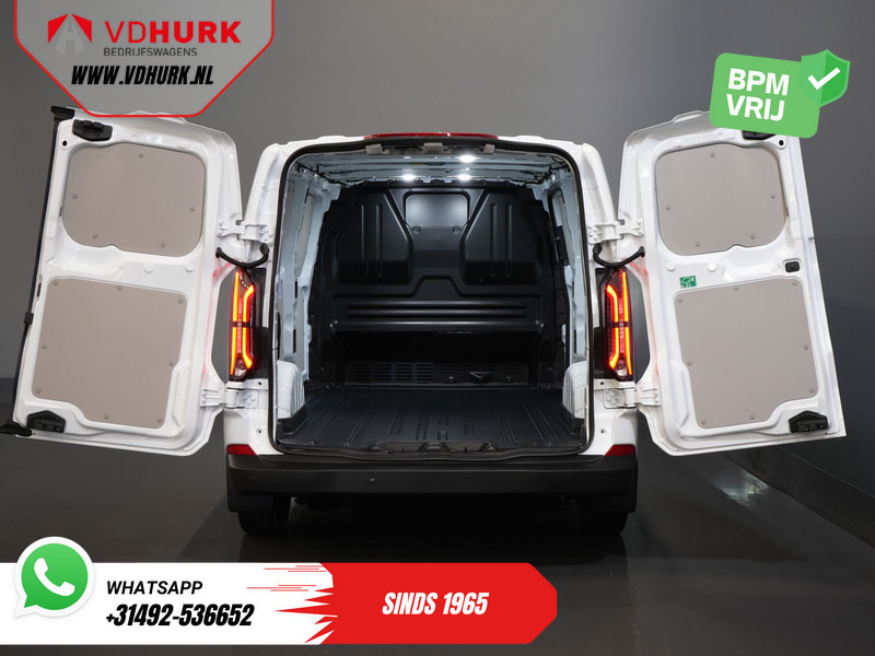 Ford E-Transit Custom 340 L2 65 kWh 330 km WLTP 2.3t Trekverm./ Snellader/ LED/ Standkachel/ Stoelverw./ Stuur.Verw./ Voorruit.Verw./ Carplay/ Camera/ - Μικρό βαν, Ηλεκτρικό van: φωτογραφία 5 Ford E-Transit Custom 340 L2 65 kWh 330 km WLTP 2.3t Trekverm./ Snellader/ LED/ Standkachel/ Stoelverw./ Stuur.Verw./ Voorruit.Verw./ Carplay/ Camera/ - Μικρό βαν, Ηλεκτρικό van: φωτογραφία 5