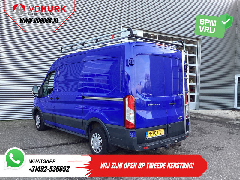 Ford Transit 2.0 TDCI 130 pk L2H2 Trend NL Auto/ 2xSchuifdeur/ Imperaal + Ladder/ Inrichting/ Cruise/ Camera/ Trekhaak/ PDC/ Airco - Μικρό βαν: φωτογραφία 2 Ford Transit 2.0 TDCI 130 pk L2H2 Trend NL Auto/ 2xSchuifdeur/ Imperaal + Ladder/ Inrichting/ Cruise/ Camera/ Trekhaak/ PDC/ Airco - Μικρό βαν: φωτογραφία 2