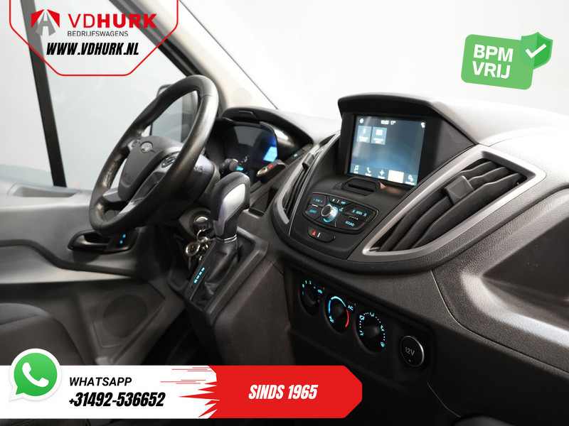 Ford Transit 330 2.0 TDCI 130 pk Trend Aut. L3H2 Carplay/ Camera/ PDC/ Cruise/ Trekhaak/ Airco - Μικρό βαν: φωτογραφία 3 Ford Transit 330 2.0 TDCI 130 pk Trend Aut. L3H2 Carplay/ Camera/ PDC/ Cruise/ Trekhaak/ Airco - Μικρό βαν: φωτογραφία 3