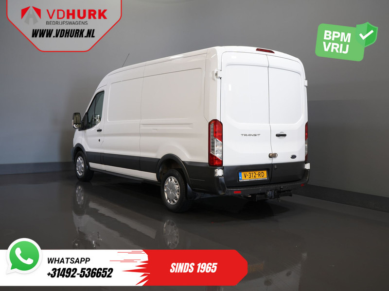 Ford Transit 330 2.0 TDCI 130 pk Trend Aut. L3H2 Carplay/ Camera/ PDC/ Cruise/ Trekhaak/ Airco - Μικρό βαν: φωτογραφία 2 Ford Transit 330 2.0 TDCI 130 pk Trend Aut. L3H2 Carplay/ Camera/ PDC/ Cruise/ Trekhaak/ Airco - Μικρό βαν: φωτογραφία 2