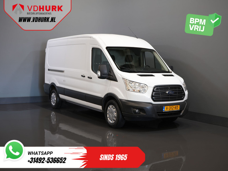 Ford Transit 330 2.0 TDCI 130 pk Trend Aut. L3H2 Carplay/ Camera/ PDC/ Cruise/ Trekhaak/ Airco - Μικρό βαν: φωτογραφία 1 Ford Transit 330 2.0 TDCI 130 pk Trend Aut. L3H2 Carplay/ Camera/ PDC/ Cruise/ Trekhaak/ Airco - Μικρό βαν: φωτογραφία 1