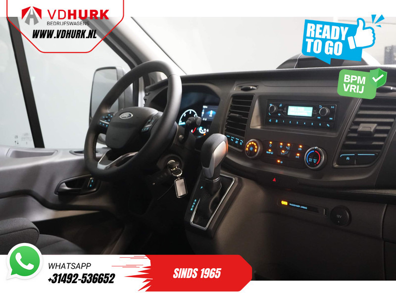 Ford Transit 350 2.0 TDCI 130 pk Aut. L3H2 Trend BPM VRIJ/ Cruise/ PDC V+A/ DAB/ Airco - Βαν: φωτογραφία 3 Ford Transit 350 2.0 TDCI 130 pk Aut. L3H2 Trend BPM VRIJ/ Cruise/ PDC V+A/ DAB/ Airco - Βαν: φωτογραφία 3
