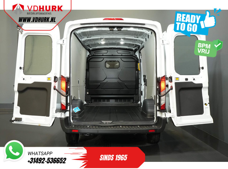 Ford Transit 350 2.0 TDCI 130 pk Aut. L3H2 Trend BPM VRIJ/ Cruise/ PDC V+A/ DAB/ Airco - Βαν: φωτογραφία 5 Ford Transit 350 2.0 TDCI 130 pk Aut. L3H2 Trend BPM VRIJ/ Cruise/ PDC V+A/ DAB/ Airco - Βαν: φωτογραφία 5
