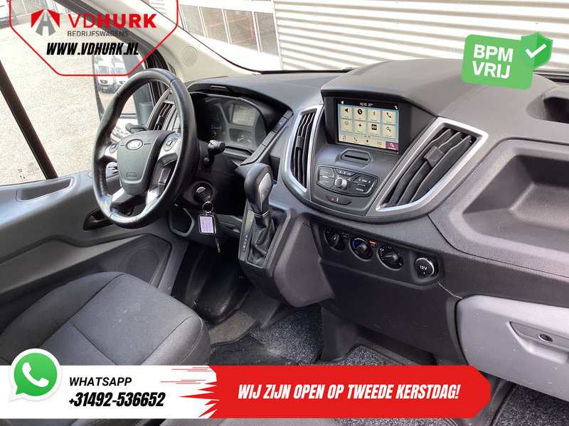 Ford Transit 350 2.0 TDCI 170 pk Aut. L2 EXPORT Carplay/ Camera/ Navi/ Cruise/ PDC/ Trekhaak - Βαν: φωτογραφία 3 Ford Transit 350 2.0 TDCI 170 pk Aut. L2 EXPORT Carplay/ Camera/ Navi/ Cruise/ PDC/ Trekhaak - Βαν: φωτογραφία 3