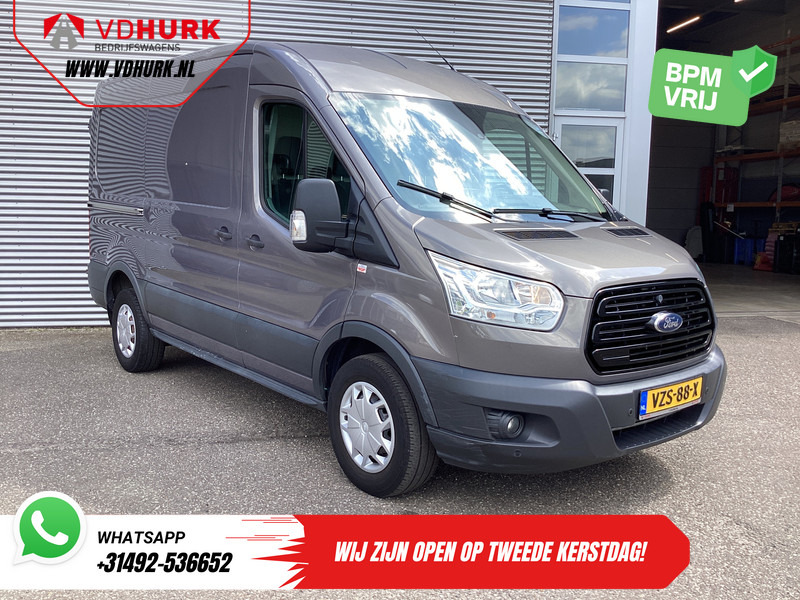 Ford Transit 350 2.0 TDCI 170 pk Aut. L2 EXPORT Carplay/ Camera/ Navi/ Cruise/ PDC/ Trekhaak - Βαν: φωτογραφία 1 Ford Transit 350 2.0 TDCI 170 pk Aut. L2 EXPORT Carplay/ Camera/ Navi/ Cruise/ PDC/ Trekhaak - Βαν: φωτογραφία 1
