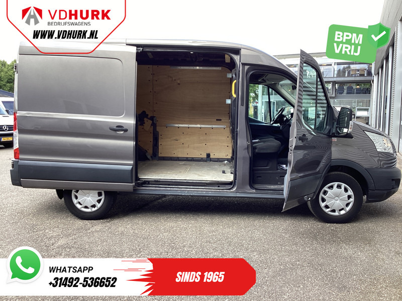 Ford Transit 350 2.0 TDCI 170 pk Aut. L2 EXPORT ONLY Carplay/ Camera/ Navi/ Cruise/ PDC/ Trekhaak - Βαν: φωτογραφία 5 Ford Transit 350 2.0 TDCI 170 pk Aut. L2 EXPORT ONLY Carplay/ Camera/ Navi/ Cruise/ PDC/ Trekhaak - Βαν: φωτογραφία 5