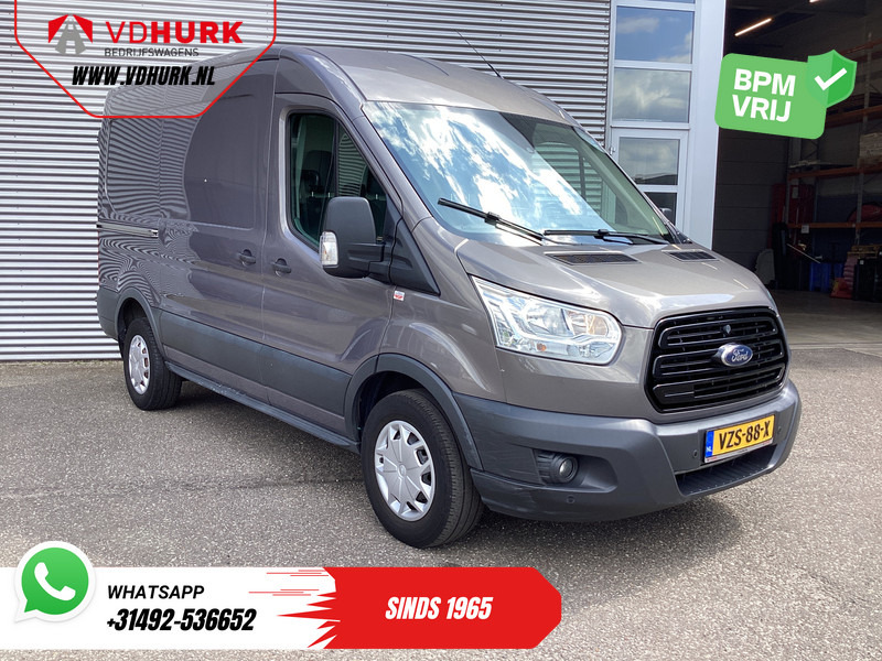 Ford Transit 350 2.0 TDCI 170 pk Aut. L2 EXPORT ONLY Carplay/ Camera/ Navi/ Cruise/ PDC/ Trekhaak - Βαν: φωτογραφία 1 Ford Transit 350 2.0 TDCI 170 pk Aut. L2 EXPORT ONLY Carplay/ Camera/ Navi/ Cruise/ PDC/ Trekhaak - Βαν: φωτογραφία 1