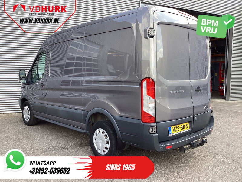 Ford Transit 350 2.0 TDCI 170 pk Aut. L2 EXPORT ONLY Carplay/ Camera/ Navi/ Cruise/ PDC/ Trekhaak - Βαν: φωτογραφία 2 Ford Transit 350 2.0 TDCI 170 pk Aut. L2 EXPORT ONLY Carplay/ Camera/ Navi/ Cruise/ PDC/ Trekhaak - Βαν: φωτογραφία 2